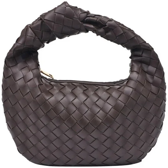 NWT Urban Expressions Tracy Woven Clutch - Picture 3 of 5